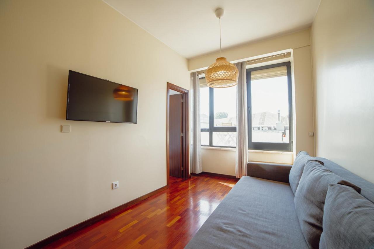 Bright Boavista By Vacationy Apartamento Porto Exterior foto