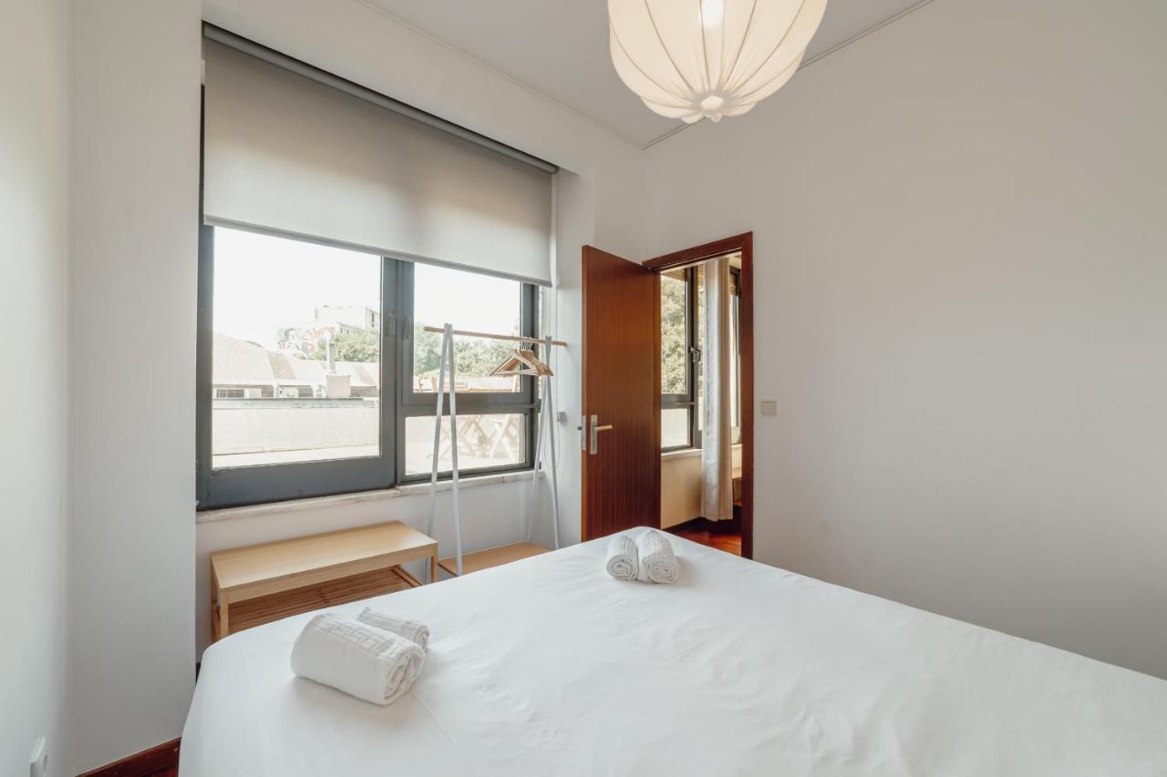 Bright Boavista By Vacationy Apartamento Porto Exterior foto