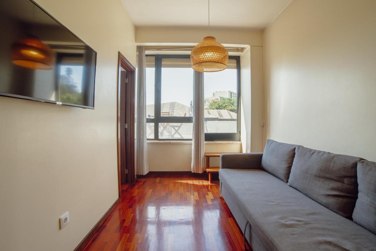 Bright Boavista By Vacationy Apartamento Porto Exterior foto