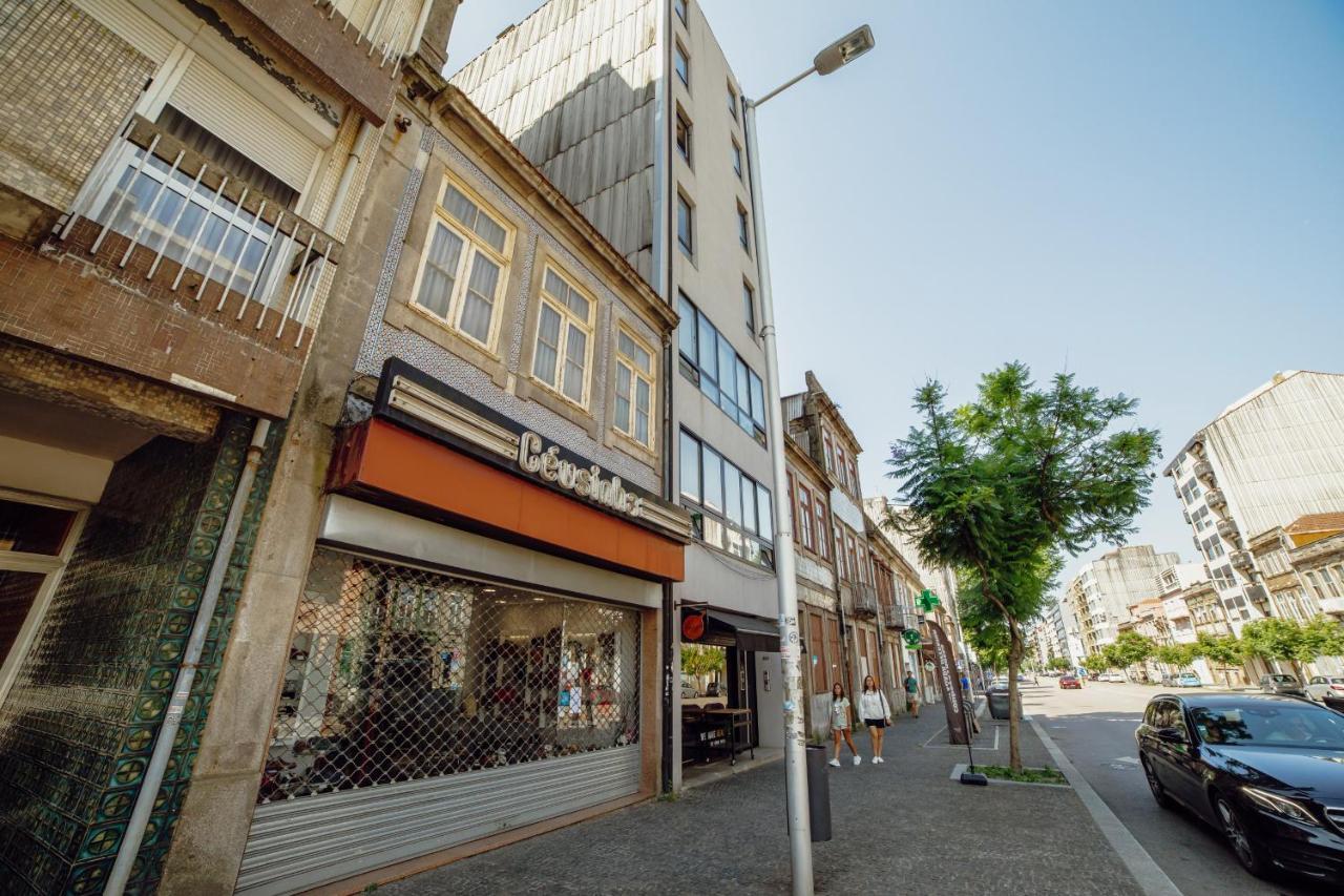 Bright Boavista By Vacationy Apartamento Porto Exterior foto