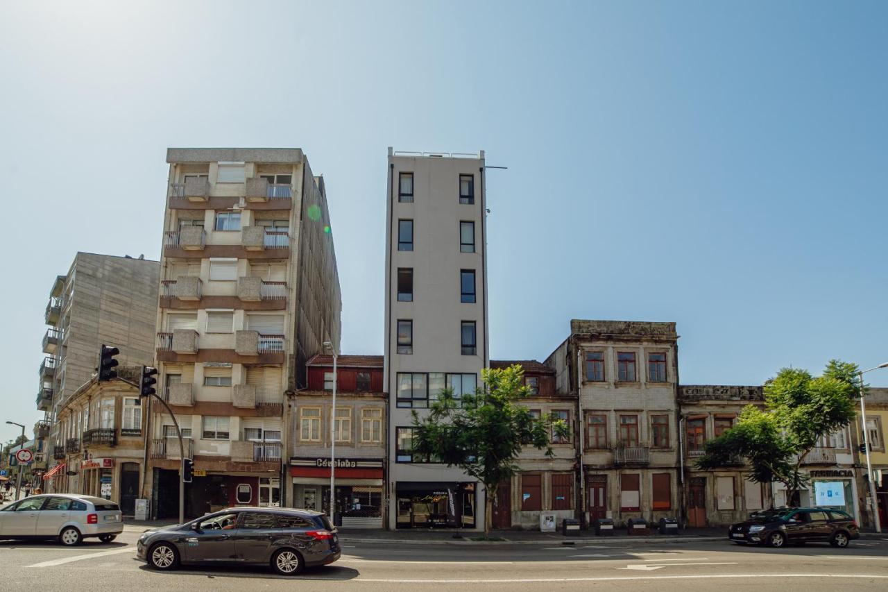 Bright Boavista By Vacationy Apartamento Porto Exterior foto